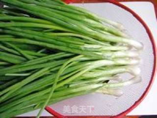 闽南特色吃食-----小肠灌葱步骤2
