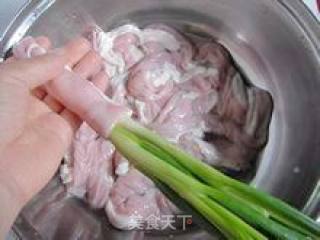 闽南特色吃食-----小肠灌葱步骤4