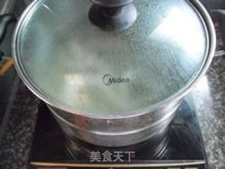 闽南特色吃食-----小肠灌葱步骤9