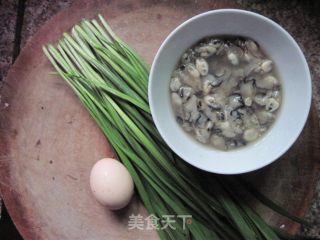 莆仙特色小吃-海蛎煎步骤1