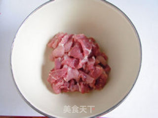 闽南特色—香炸醋肉步骤2