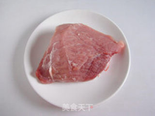 闽南特色—香炸醋肉步骤1