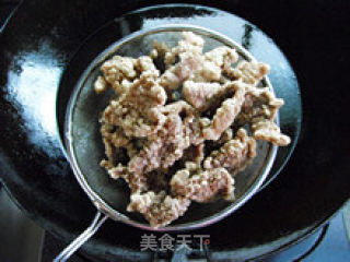 闽南特色—香炸醋肉步骤8