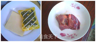 家乡小吃——扁肉步骤1