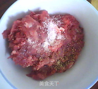 家乡小吃——扁肉步骤3