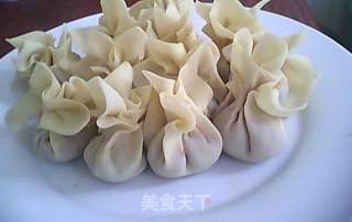 家乡小吃——扁肉步骤8