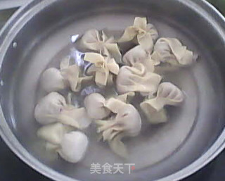 家乡小吃——扁肉步骤9