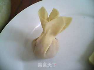 家乡小吃——扁肉步骤7
