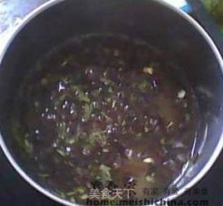 家乡小吃——扁肉步骤11
