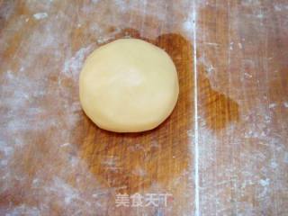【闽菜】--莲花酥步骤2