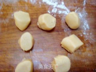 【闽菜】--莲花酥步骤6