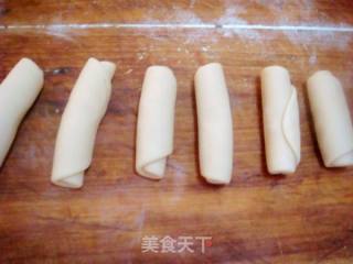 【闽菜】--莲花酥步骤9
