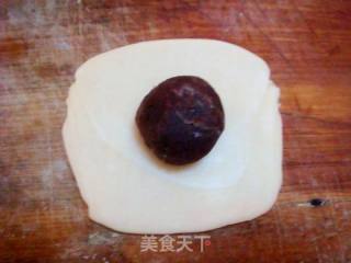 【闽菜】--莲花酥步骤11