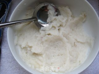 【闽菜】—太极芋泥步骤1 【闽菜】—太极芋泥步骤1