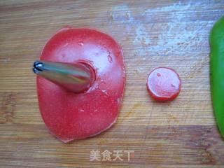 【闽菜】—太极芋泥步骤5 【闽菜】—太极芋泥步骤5