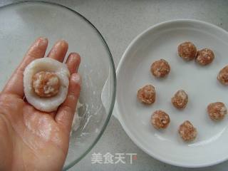 【闽菜】:七星鱼丸步骤13 【闽菜】:七星鱼丸步骤13