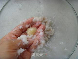 【闽菜】:七星鱼丸步骤12 【闽菜】:七星鱼丸步骤12