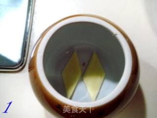 【闽菜】――坛启八宝“佛跳墙”步骤1