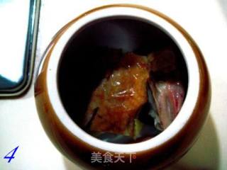 【闽菜】――坛启八宝“佛跳墙”步骤4