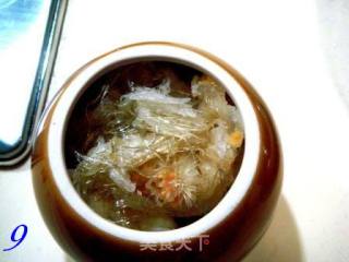 【闽菜】――坛启八宝“佛跳墙”步骤9