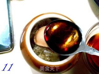 【闽菜】――坛启八宝“佛跳墙”步骤11