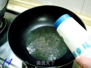 【闽菜】――坛启八宝“佛跳墙”步骤14