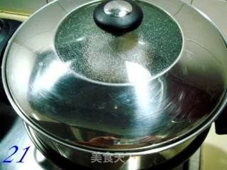 【闽菜】――坛启八宝“佛跳墙”步骤21