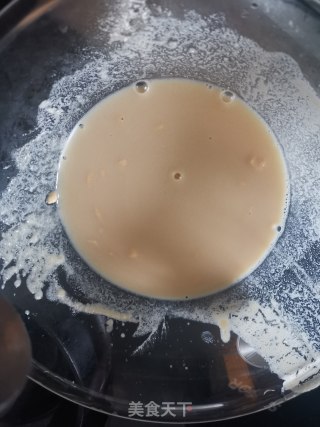 葱油粑粑（灯盏粑粑）步骤4