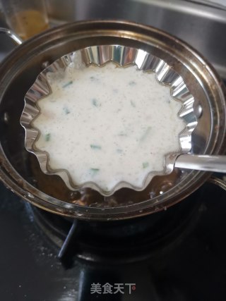 葱油粑粑（灯盏粑粑）步骤9
