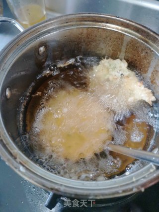 葱油粑粑（灯盏粑粑）步骤10