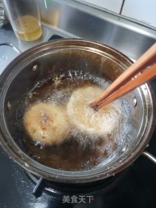 葱油粑粑（灯盏粑粑）步骤11