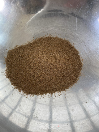 简易版油炸臭豆腐步骤5