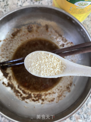 简易版油炸臭豆腐步骤10