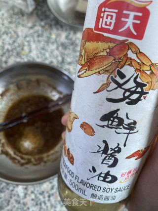 简易版油炸臭豆腐步骤11