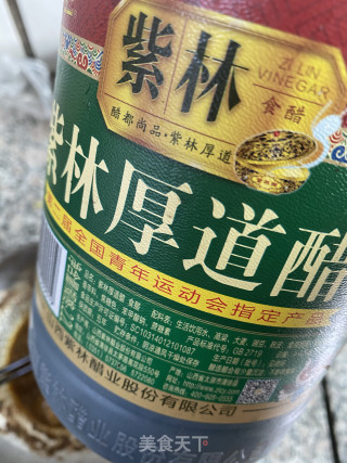 简易版油炸臭豆腐步骤12