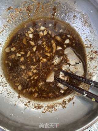 简易版油炸臭豆腐步骤15