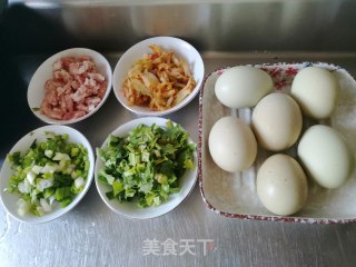 湖南炒粉步骤1