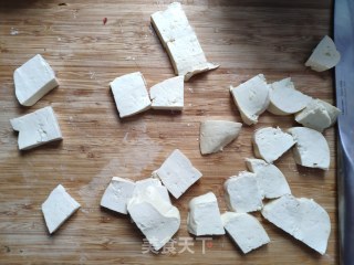 街头小吃    臭豆腐步骤2