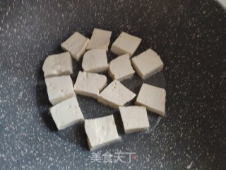街头小吃    臭豆腐步骤3