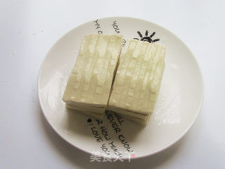 蒜香臭豆腐步骤2