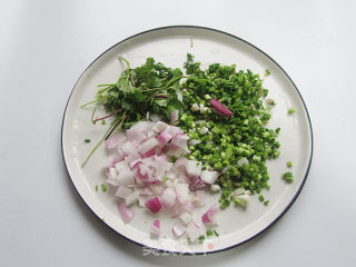 蒜香臭豆腐步骤3