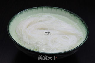 香辣炒米粉步骤2