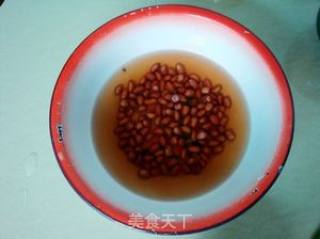 花生汤米粉步骤1