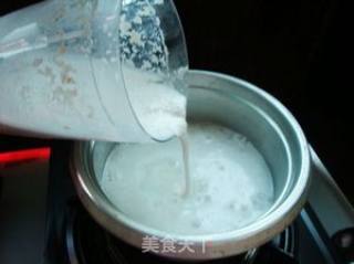 花生汤米粉步骤6