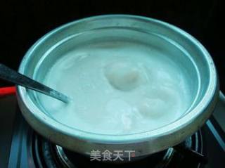 花生汤米粉步骤8
