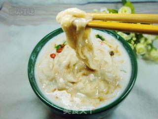 花生汤米粉步骤10