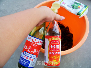 心蓝手制私房菜【正宗湖南口味虾】——饱含乡愁的口舌之欢步骤2