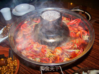 心蓝手制私房菜【正宗湖南口味虾】——饱含乡愁的口舌之欢步骤8