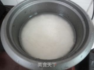 小时候的味道----香煎糍粑步骤1