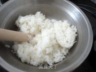 小时候的味道----香煎糍粑步骤3